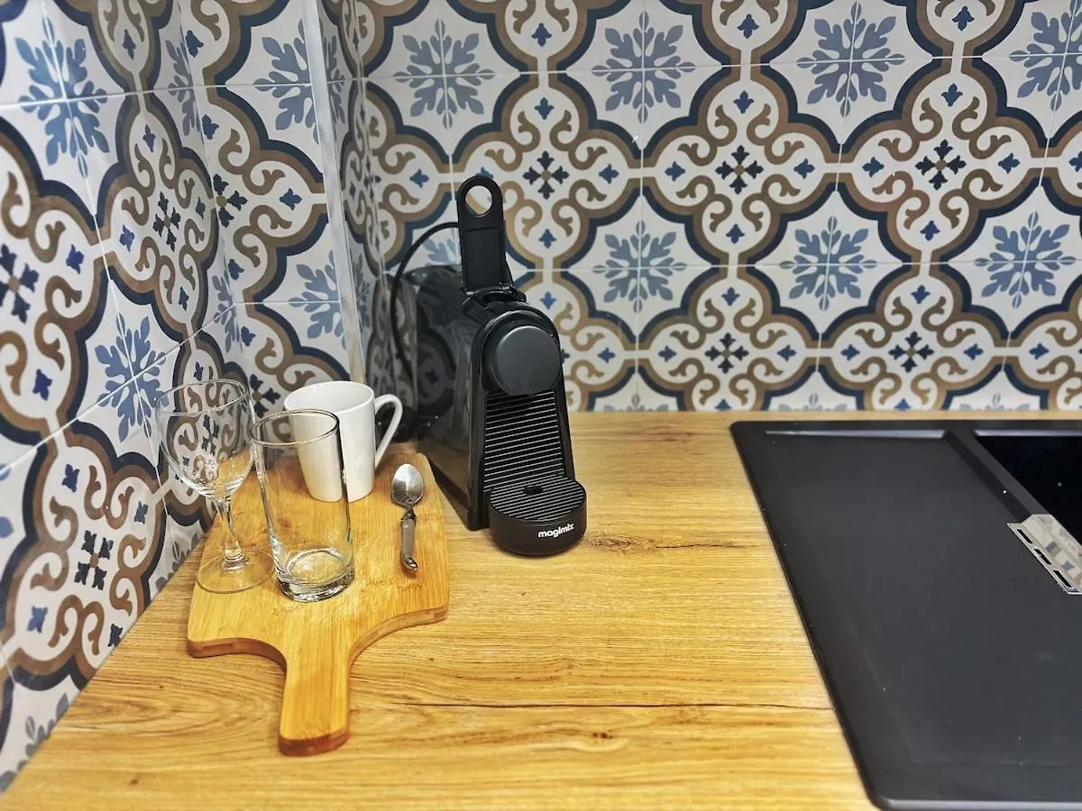 Charming Apartment In نيس فرنسا