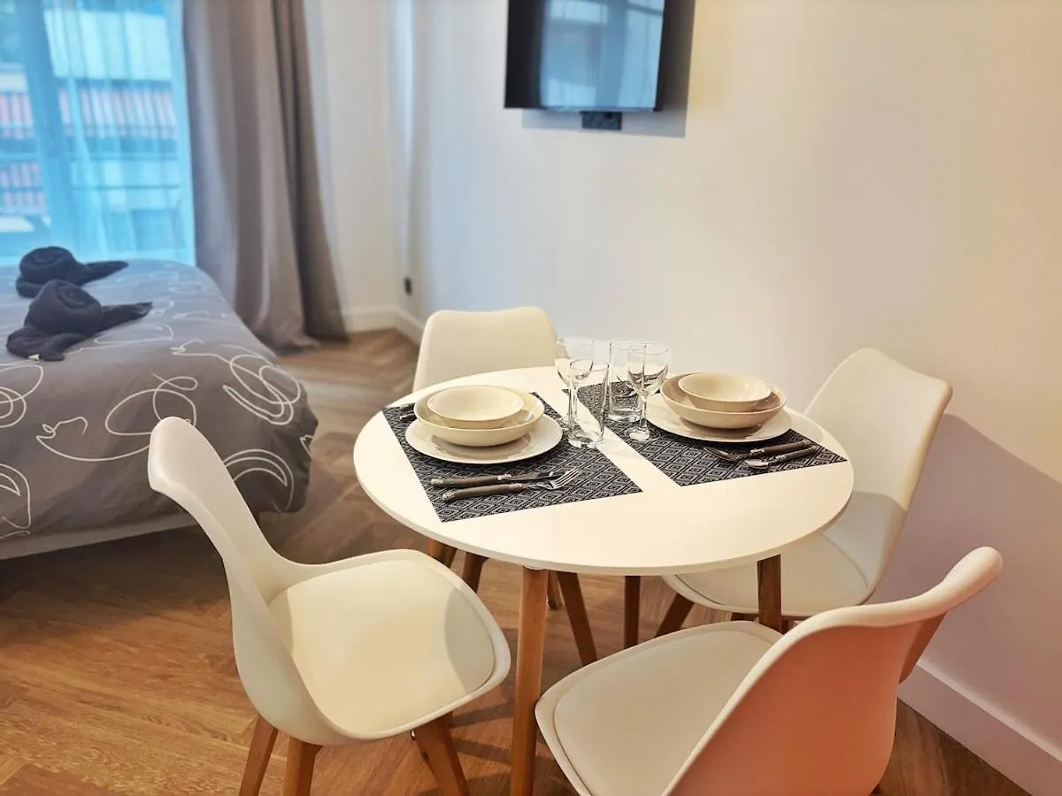 Charming Apartment In Nice