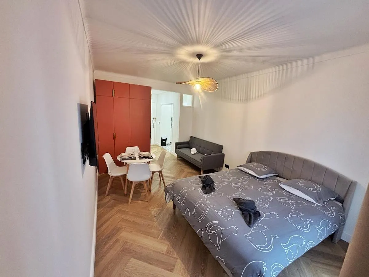 Charming Apartment In Nice