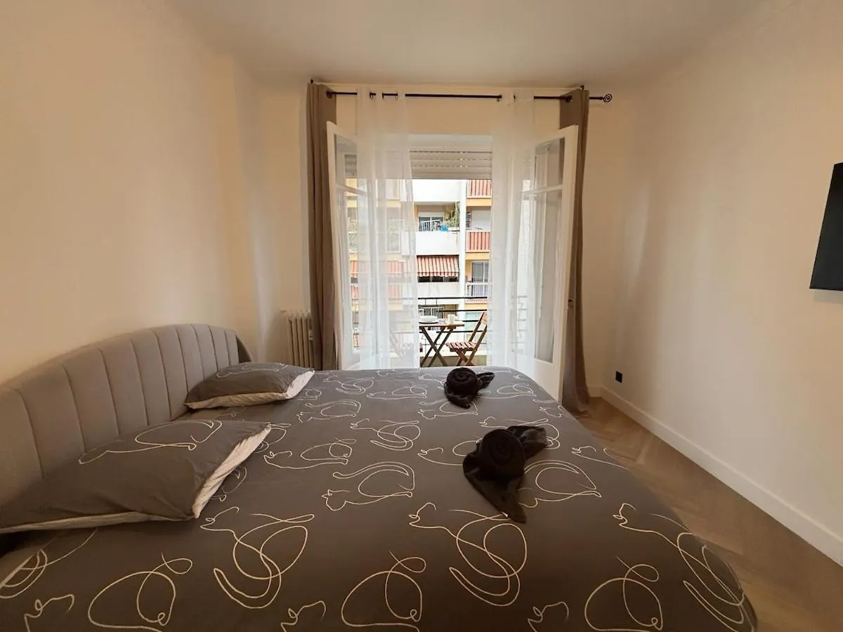 Charming Apartment In Nice