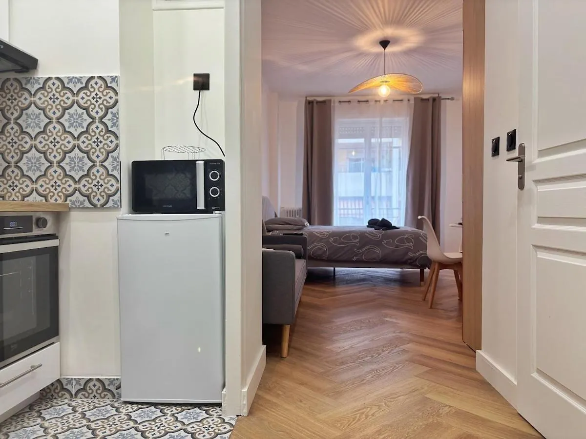 Charming Apartment In Nice 0*,  France