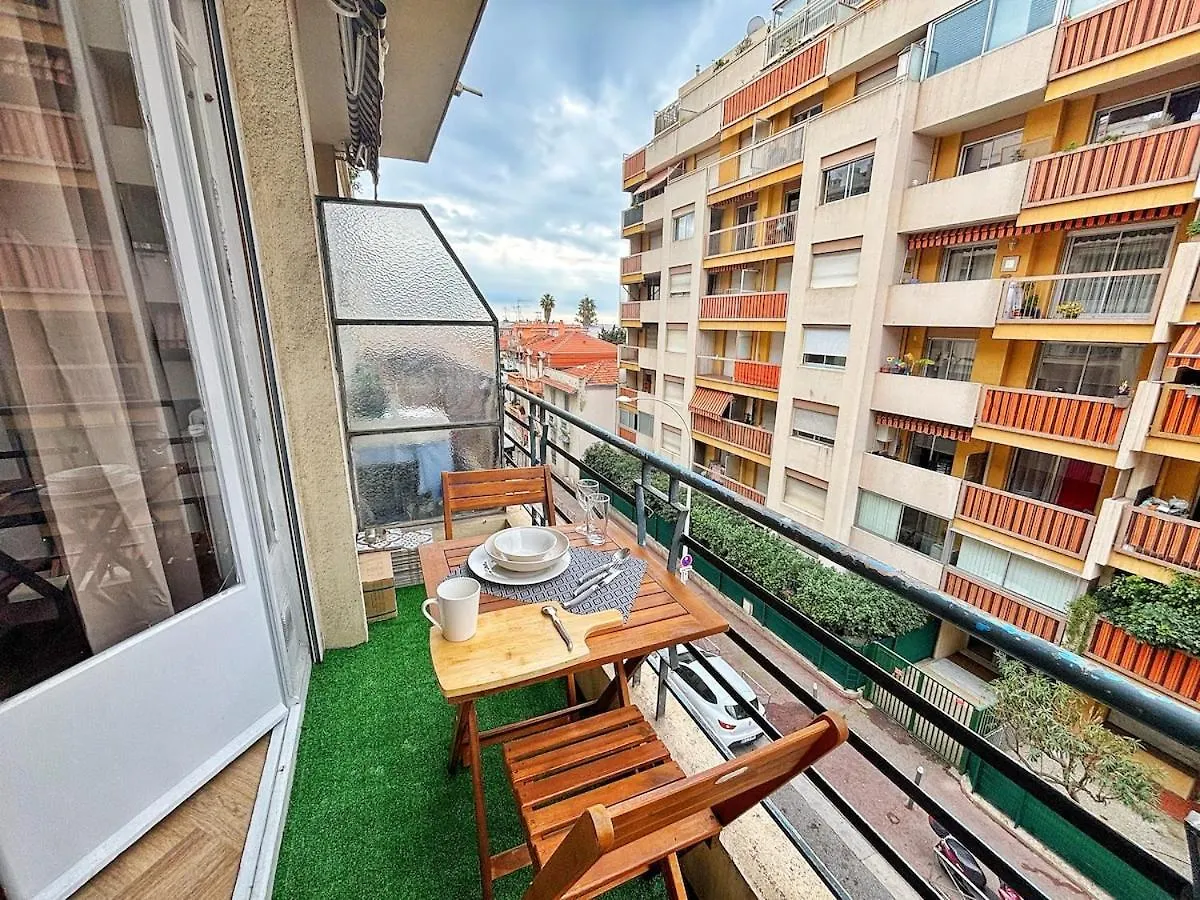 Charming Apartment In Nice